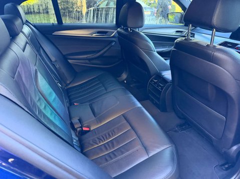 BMW 5 Series 2.0 530e 9.2kWh M Sport Saloon 4dr Petrol Plug-in Hybrid Auto Euro 6 (s/s) 14