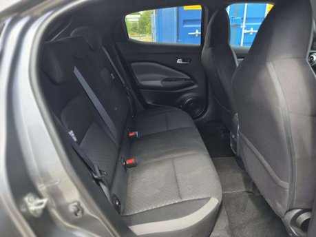 Nissan Juke 1.0 DIG-T N-Connecta SUV 5dr Petrol DCT Auto Euro 6 (s/s) (114 ps) 15