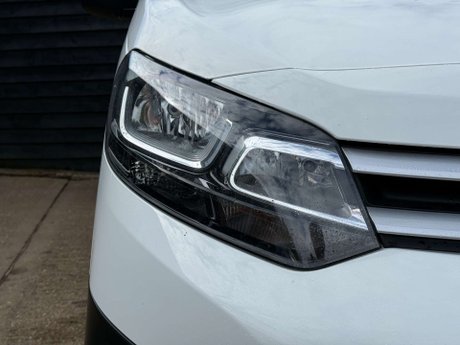 Citroen Dispatch 1.5 Dispatch 1200 Enterprise Blue HDi S/S 8