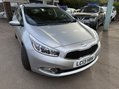 Kia Ceed 1.6 CRDi 2 Auto Euro 5 5dr 10