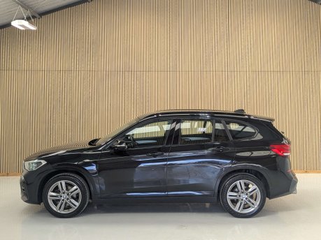BMW X1 2.0 X1 sDrive 18d M Sport Auto 5dr 18