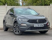 Volkswagen T-Roc (Sold) 1.5 TSI EVO United SUV 5dr Petrol Manual Euro 6 (s/s) (150 ps) 4