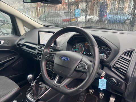 Ford Ecosport 1.0T EcoBoost ST-Line Euro 6 (s/s) 5dr 14