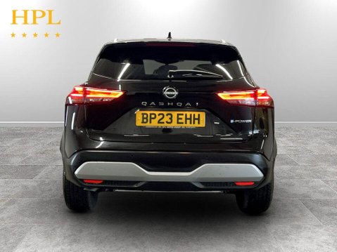 Nissan Qashqai 1.5 h e-POWER N-Connecta SUV 5dr Petrol Hybrid Auto Euro 6 (s/s) (190 ps) A 6