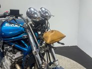 Suzuki Bandit 600 GSF 1998 25K PROJECT BIKE 600CC A2 BIKE NAKED SPARES OR REPAIR 23