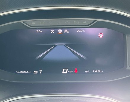 SEAT Arona 1.0 Arona Xperience Lux EcoTSI Semi-Auto 5dr 30