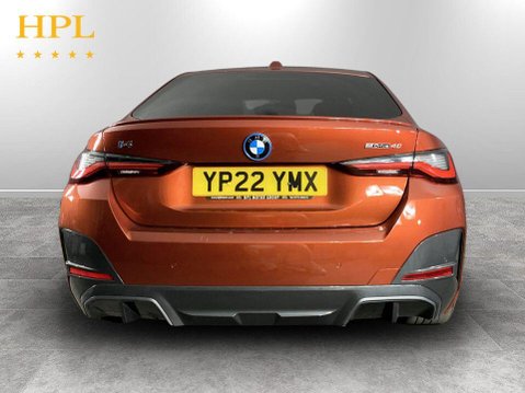 BMW i4 40 83.9kWh M Sport Gran Coupe 5dr Electric Auto eDrive (340 ps) 1 Owner - 6