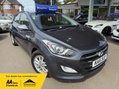 Hyundai i30 1.6 CRDi Blue Drive SE Nav Euro 6 (s/s) 5dr 1