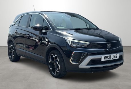 Vauxhall Crossland 1.2 Turbo 130 Elite 5dr