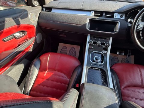 Land Rover Range Rover Evoque 2.0 TD4 HSE Dynamic SUV 5dr Diesel Auto 4WD Euro 6 (s/s) (180 ps) 49