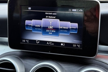 Mercedes-Benz C Class C350 E SPORT 43