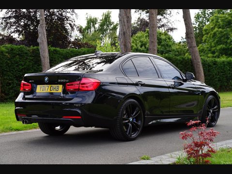 BMW 3 Series 3.0 330d M Sport Auto xDrive Euro 6 (s/s) 4dr 13