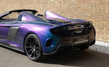 McLaren 675 LT Spider 15