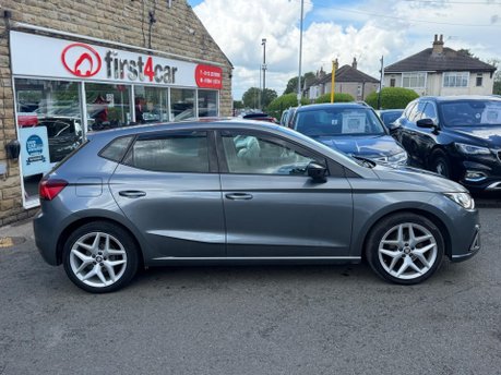 SEAT Ibiza TSI FR 8