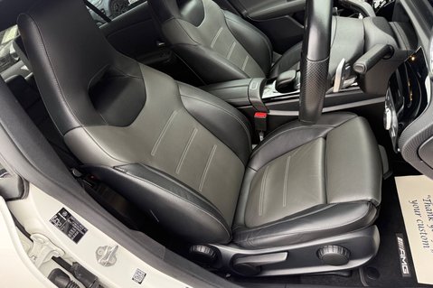 Mercedes-Benz CLA Class CLA 180 AMG LINE PREMIUM AUTOMATIC - ONE OWNER -APPLE CAR PLAY -VATQ 29