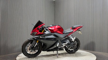 Yamaha R125 YZF R 125 2018 GOOD RUNNING SPOETS BIKE PROJECT BIKE 125CC 6