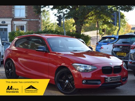 BMW 1 Series 1.6 116i Sport 3dr