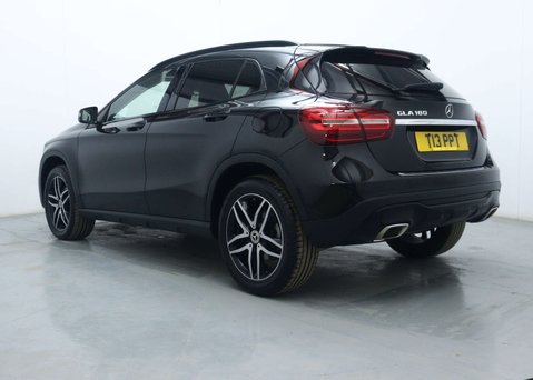 Mercedes-Benz GLA 1.6 GLA180 GPF Urban Edition SUV 5dr Petrol 7G-DCT Euro 6 (s/s) (122 ps) 10