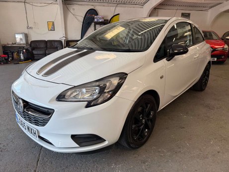 Vauxhall Corsa 1.0i Turbo ecoFLEX Sting R Hatchback 3dr Petrol Manual Euro 6 (s/s) (115 ps 2