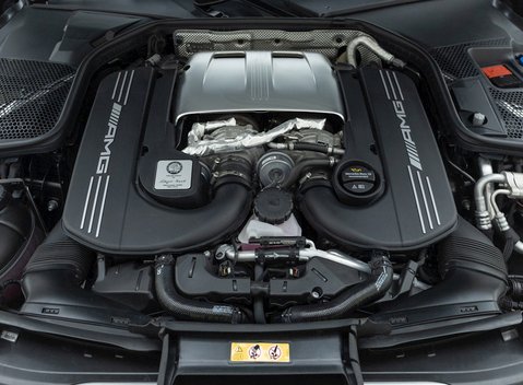 Mercedes-Benz C Class C63 S Night Edition 30