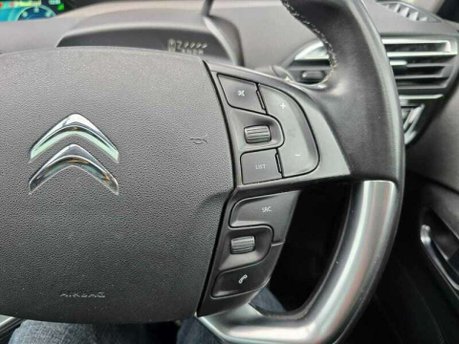 Citroen Grand C4 Picasso 1.6 THP Exclusive+ MPV 5dr Petrol EAT6 Euro 6 (s/s) (165 ps) 69