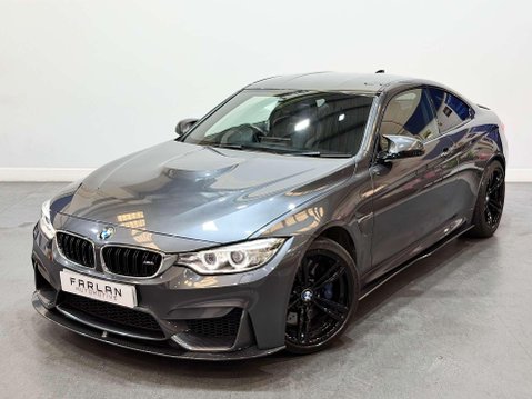 BMW M4 3.0 BiTurbo Coupe 2dr Petrol DCT Euro 6 (s/s) (431 ps) 15