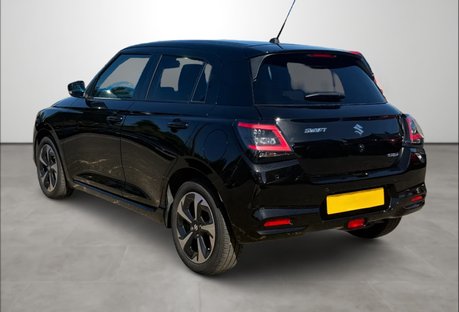 Suzuki Swift 1.2 Mild Hybrid Ultra