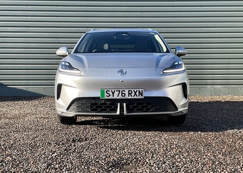 MG MG4 URBAN EV 53.9kWh PREMIUM 6