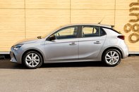 Vauxhall Corsa SE 9