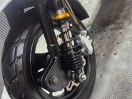 Royal Alloy GT 2019 ONLY 2K NEW MOT CUSTOM SCOOTER LEARNER LEGAL 125CC 43