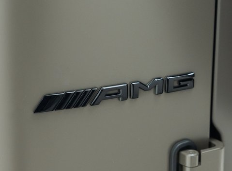 Mercedes-Benz G Class AMG G63 MAGNO EDITION 31