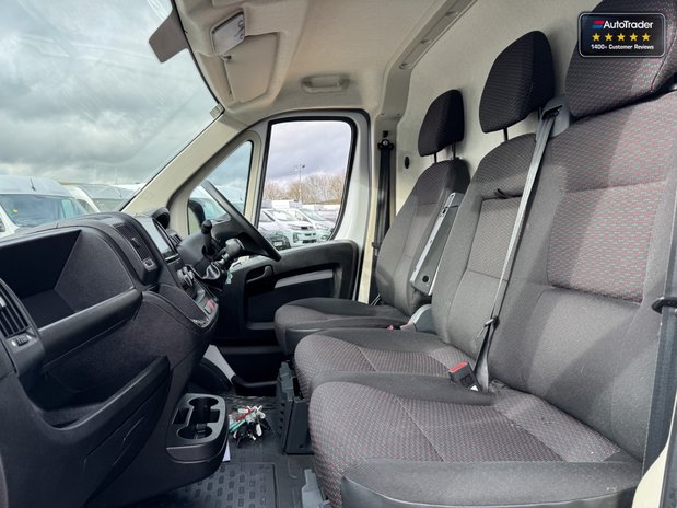 Peugeot Boxer LWB L3H2 Medium Roof Professional Premium Plus 335 SELECT 11