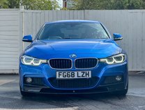 BMW 3 Series 2.0 320i M Sport Saloon 4dr Petrol Manual Euro 6 ( 3