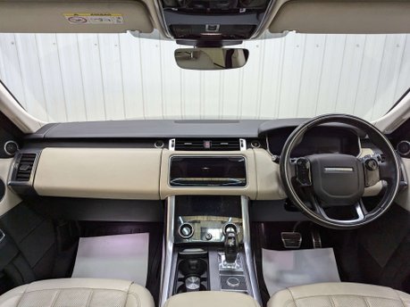 Land Rover Range Rover Sport 3.0 Range Rover Sport HSE Dynamic SDV6 Auto 4WD 5dr 45