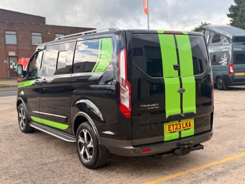 Ford Transit Custom 2.0 300 EcoBlue Active L1 H1 Euro 6 (s/s) 5dr 12
