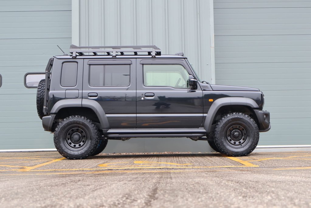 Suzuki Jimny Brand new 5 door Auto styled by Seeker choice of colours  4