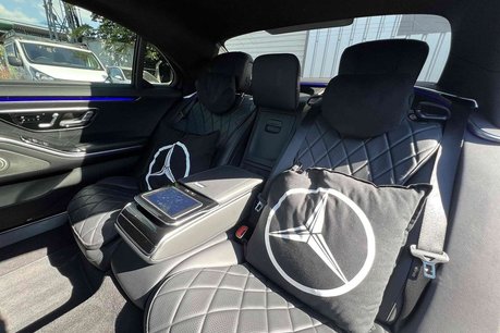 Mercedes-Benz S Class 3.0 S500Lh MHEV AMG Line (Premium Plus, Executive) G-Tronic+ 4MATIC Euro 6  34
