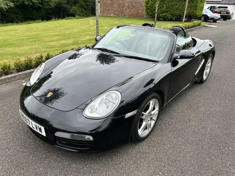 Porsche Boxster 24V 16