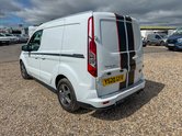 Ford Transit Connect SWB L1H1 [SOLD MM] Low Roof SPORT Air Con Alloys Cam SELECT 10