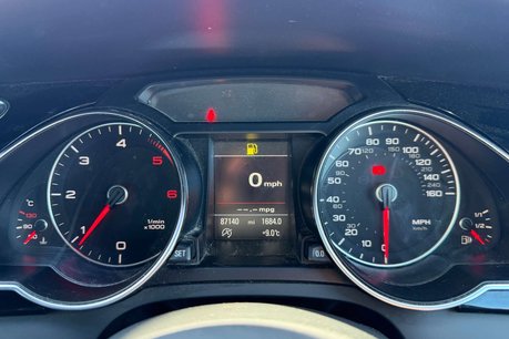 Audi A5 2.0 A5 S Line Special Edition+ TDI 2dr 55