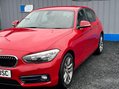 BMW 1 Series 1.5 116d Sport Euro 6 (s/s) 5dr 65