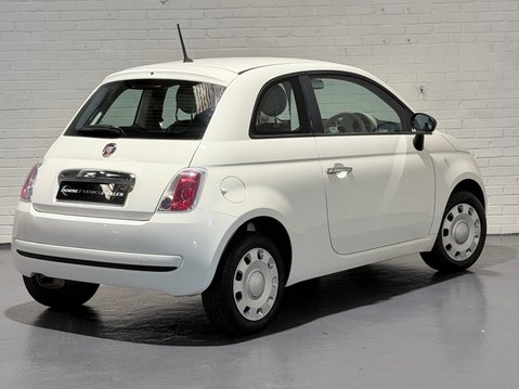 Fiat 500 1.2 Pop Euro 6 (s/s) 3dr 5