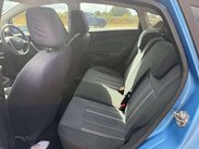 Ford Fiesta 1.25 Style + Hatchback 5dr Petrol Manual (133 g/km, 81 bhp) 9