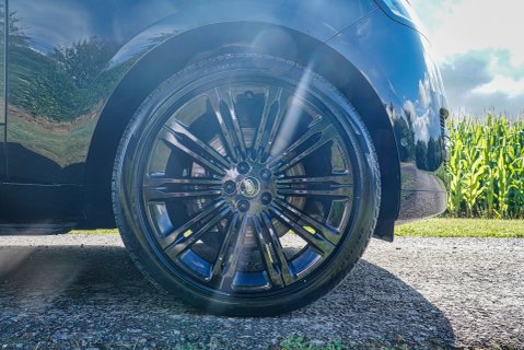 Land Rover Range Rover D350 AUTOBIOGRAPHY 5