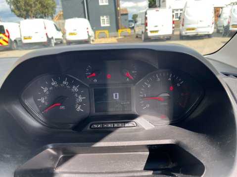 Peugeot Partner 1.5 Partner Professional L1 Blue HDi 22