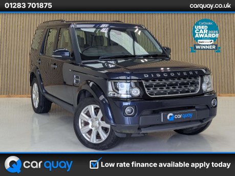 Land Rover Discovery 3.0 Discovery SE Tech SDV6 Auto 4WD 5dr