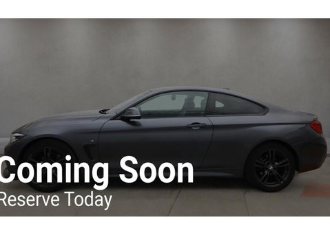 BMW 4 Series 2.0 420d M Sport Coupe 2dr Diesel Auto Euro 6 (s/s) (190 ps) 11
