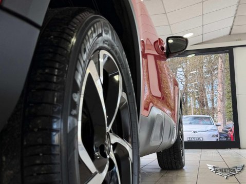 Citroen C5 Aircross 1.6 PureTech Flair EAT8 Euro 6 (s/s) 5dr 13