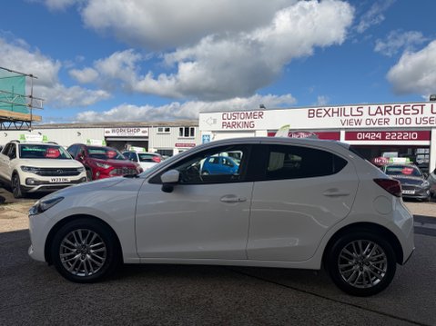Mazda 2 SPORT NAV 9