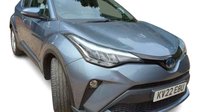 Toyota C-HR 1.8 VVT-h GPF Icon SUV 5dr Petrol Hybrid CVT Euro 6 (s/s) (122 ps) 1